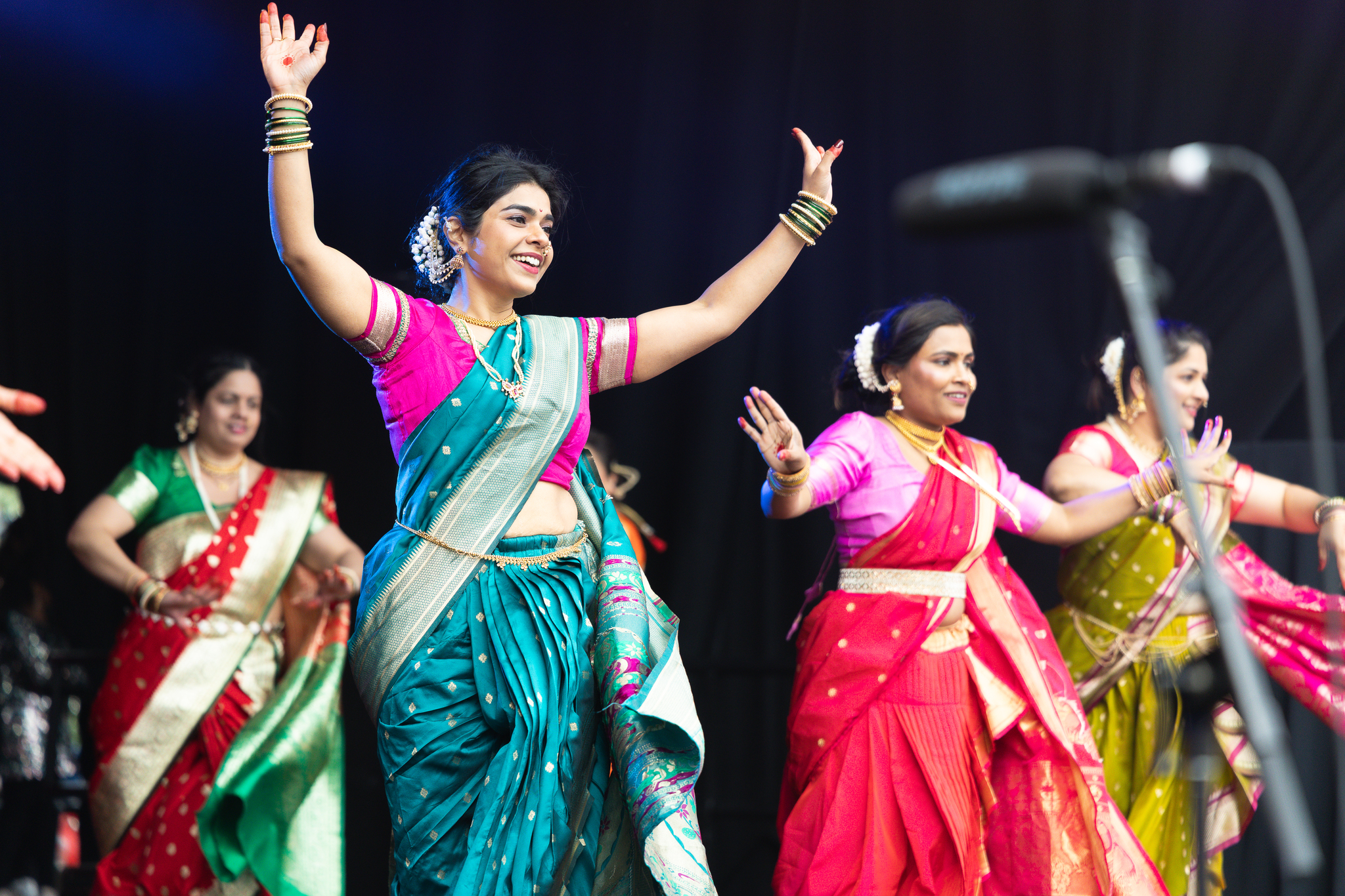 BNZ Auckland Diwali Festival (2)